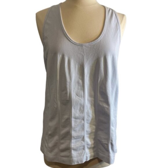 Fabletics Lavender Tank Top Size 3X - Picture 1 of 6